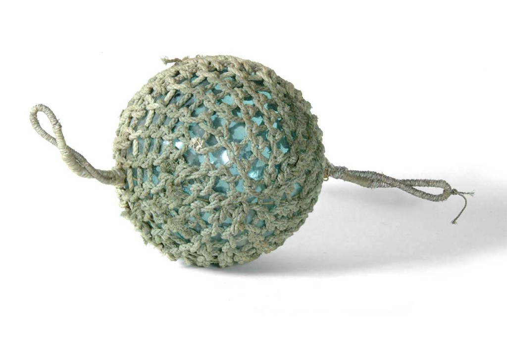 ガラス浮き玉 » 厚岸町海事記念館