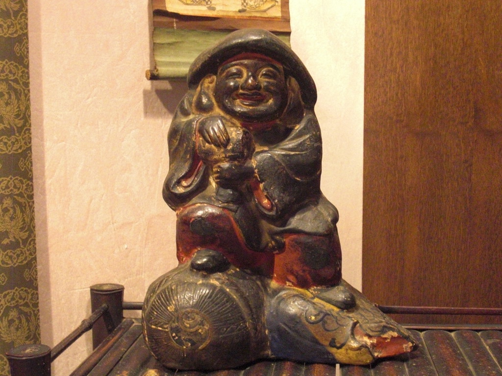 陶製恵比寿大黒 » 厚岸町海事記念館
